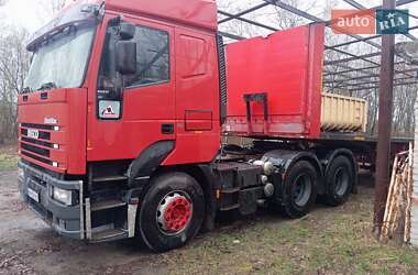 Тягач Iveco EuroStar 1998 в 