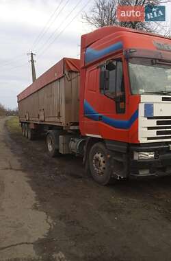 Зерновоз Iveco EuroStar 2002 в 