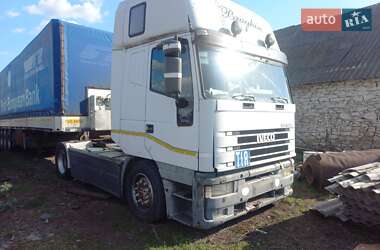 Тягач Iveco EuroStar 2000 в 