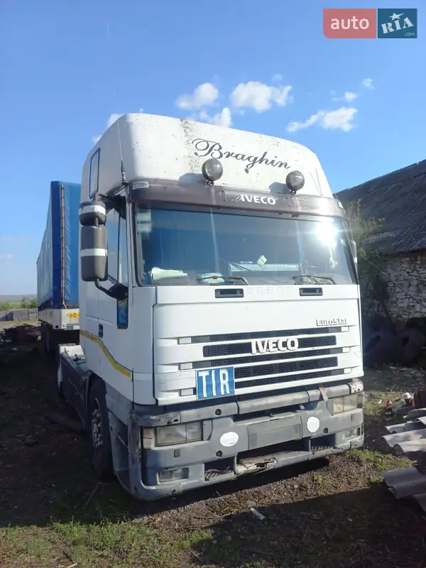 Iveco EuroStar 2000