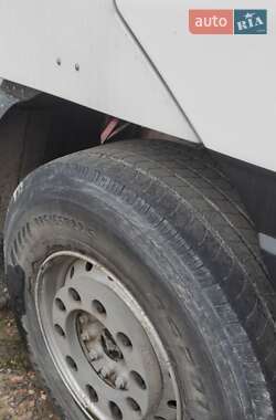Тягач Iveco EuroStar 1998 в 