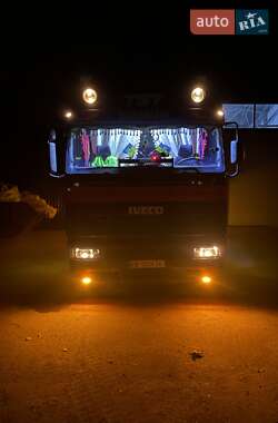 Тентований Iveco EuroStar 2000 в 