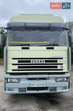 Тягач Iveco EuroStar 2002 в Запоріжжі