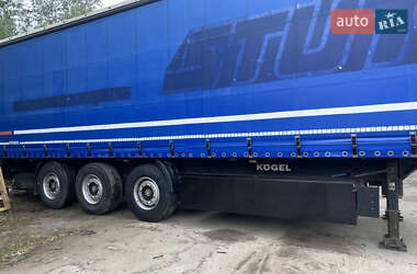 Тягач Iveco EuroStar 2002 в 