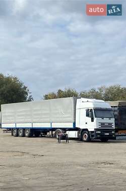 Тягач Iveco EuroStar 1999 в Запорожье