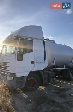 Цистерна Iveco EuroStar 2000 в Фастові