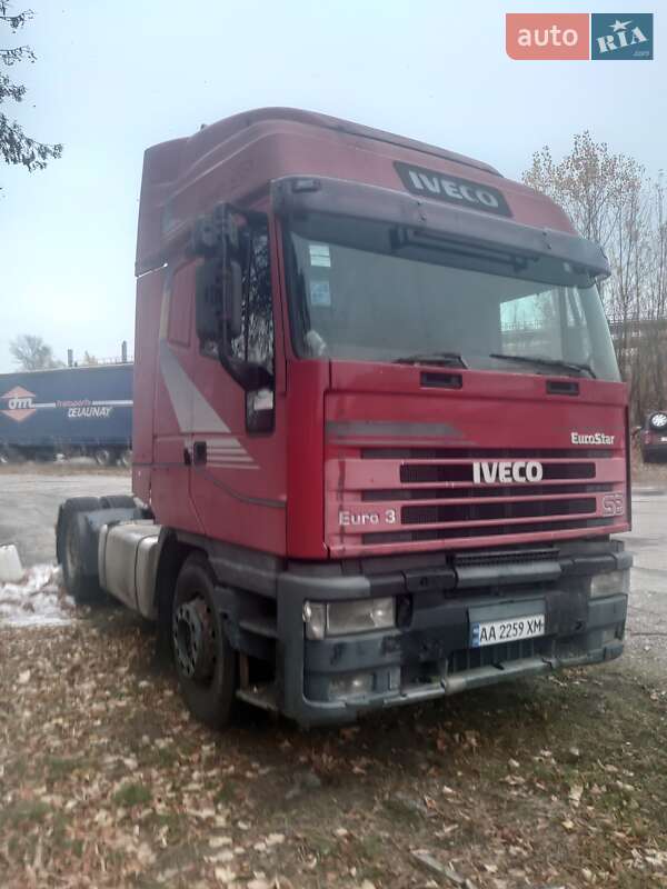 Тягач Iveco EuroStar 2002 в Киеве