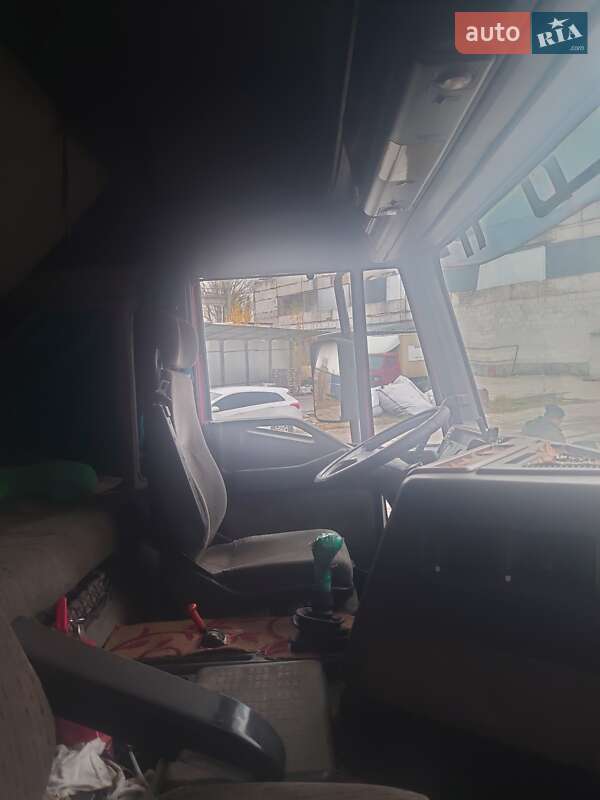 Тягач Iveco EuroStar 2002 в Киеве