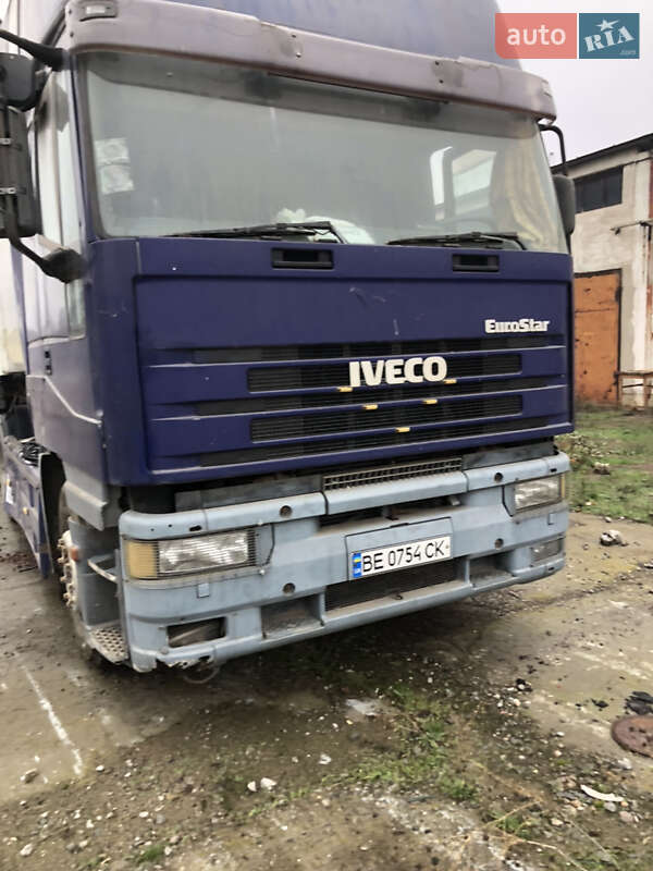Тягач Iveco EuroStar 1999 в Миколаєві