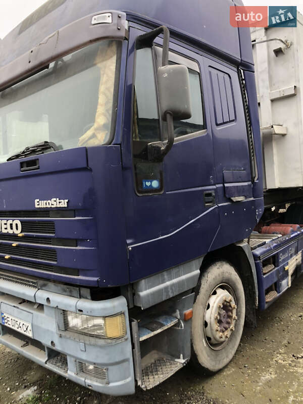Тягач Iveco EuroStar 1999 в Миколаєві