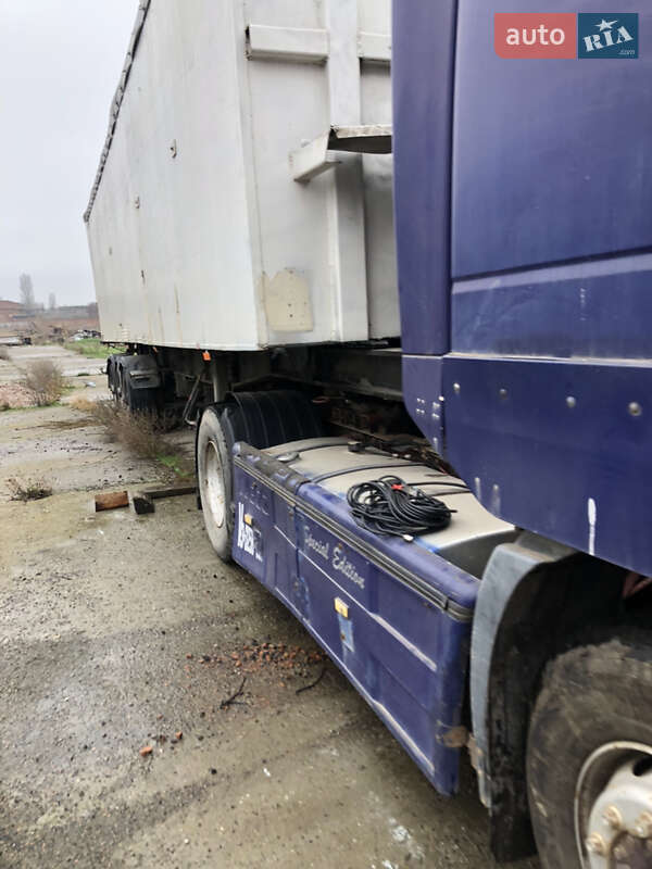 Тягач Iveco EuroStar 1999 в Миколаєві