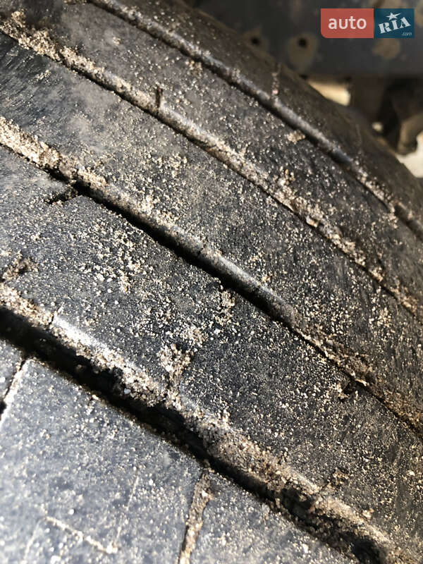 Тягач Iveco EuroStar 1999 в Миколаєві