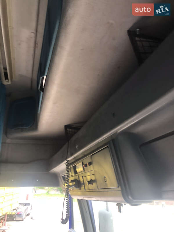 Тягач Iveco EuroStar 1999 в Миколаєві