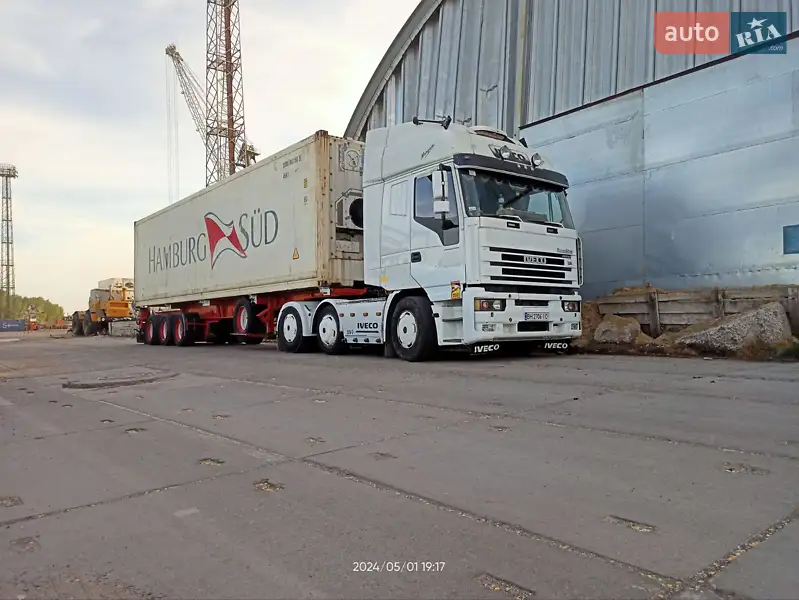 Iveco EuroStar 2000