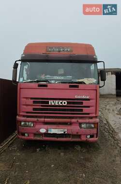 Тягач Iveco EuroStar 1997 в Рівному