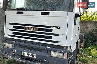 Тягач Iveco EuroStar 2000 в Стрию