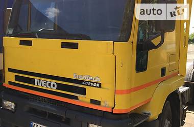 Тягач Iveco EuroTech 2002 в Сваляве