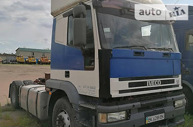 Тягач Iveco EuroTech 1999 в Ровно