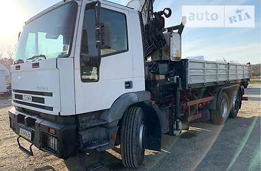 Самосвал Iveco EuroTech 1997 в Черновцах