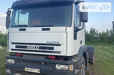 Тягач Iveco EuroTech 2002 в Покровську