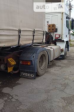 Тягач Iveco EuroTech 2002 в Харкові