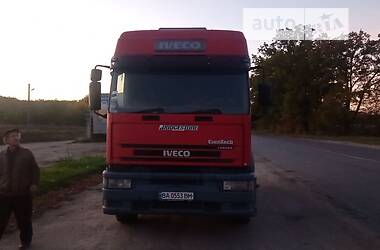 Самоскид Iveco EuroTech 2002 в Новомиргороді