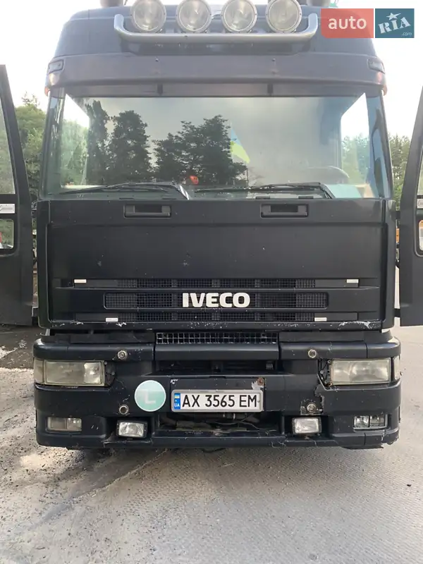 Iveco EuroTech 2002