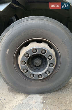Рефрижератор Iveco EuroTech 2002 в Харькове