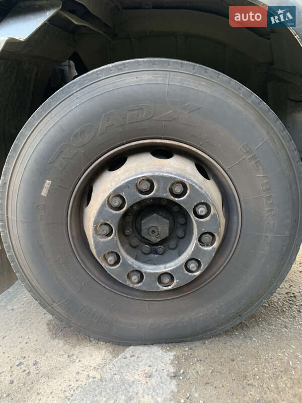 Рефрижератор Iveco EuroTech 2002 в Харькове фото 3 Рефрижератор Iveco EuroTech 2002 в Харькове
