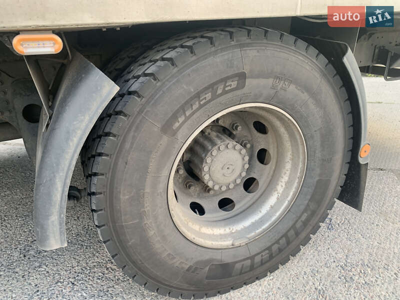 Рефрижератор Iveco EuroTech 2002 в Харькове фото 5 Рефрижератор Iveco EuroTech 2002 в Харькове