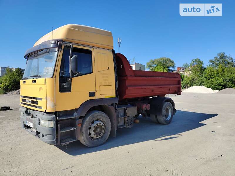 Тягач Iveco EuroTech 1999 в Дрогобичі