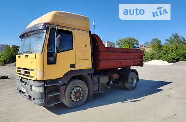 Тягач Iveco EuroTech 1999 в Дрогобыче