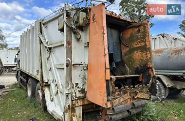 Мусоровоз Iveco EuroTech 2001 в 