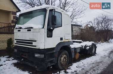 Тягач Iveco EuroTech 1997 в Чернигове