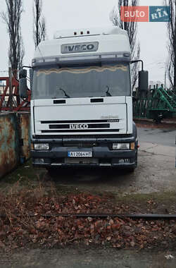 Тягач Iveco EuroTech 2002 в Киеве