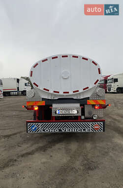 Бензовоз Iveco EuroTech 1998 в 