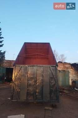 Самоскид Iveco EuroTech 2000 в 