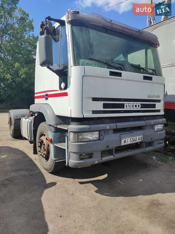 Тягач Iveco EuroTech 1997 в Белой Церкви