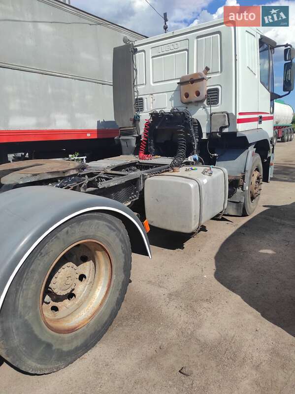 Тягач Iveco EuroTech 1997 в Белой Церкви фото 2 Тягач Iveco EuroTech 1997 в Белой Церкви