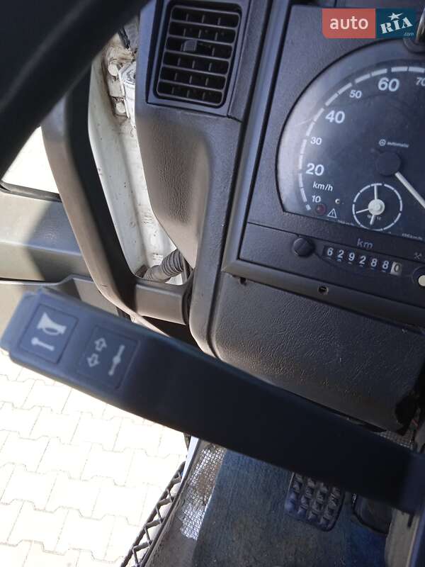 Тентованый Iveco EuroTech 2001 в Хмельницком