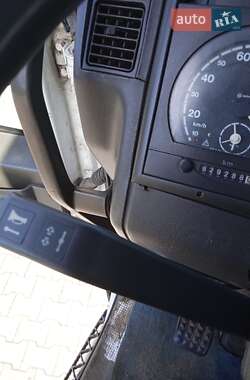 Тентованый Iveco EuroTech 2001 в 