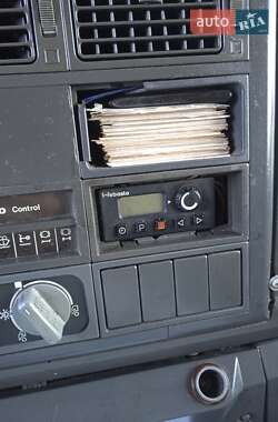 Тентованый Iveco EuroTech 2001 в 