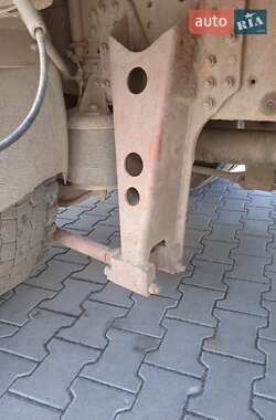 Тентованый Iveco EuroTech 2001 в 
