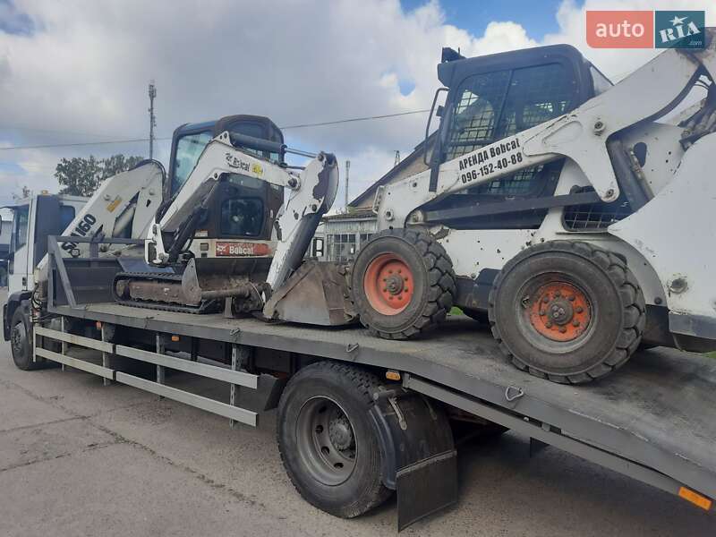 Евакуатор Iveco EuroTech 2001 в Києві