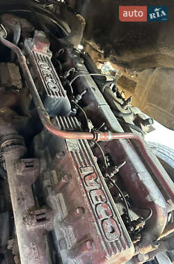Тягач Iveco EuroTech 1999 в 