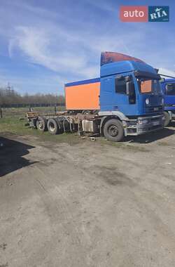 Рефрижератор Iveco EuroTech 1999 в Белой Церкви