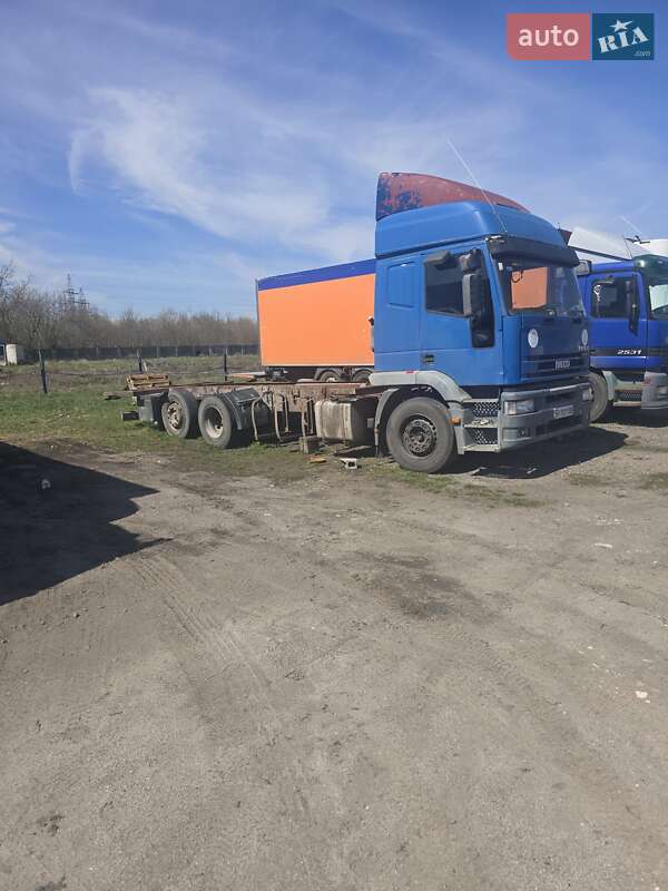 Iveco EuroTech 1999