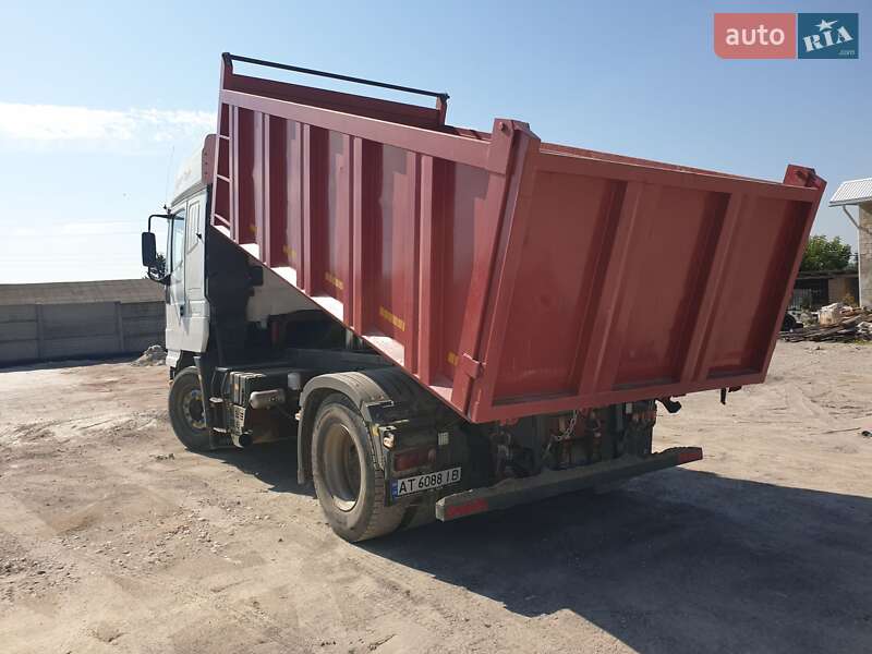 Самосвал Iveco EuroTech 1998 в Ивано-Франковске