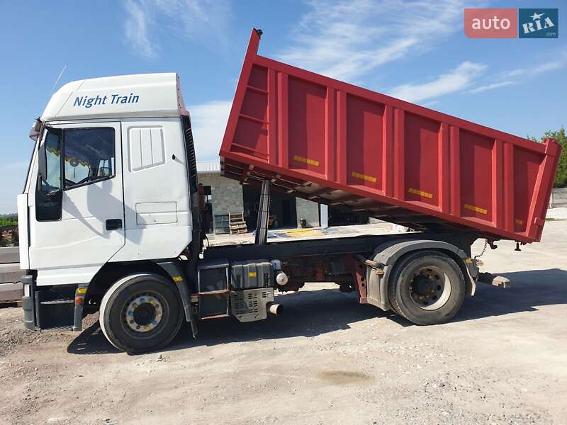 Самосвал Iveco EuroTech 1998 в Ивано-Франковске