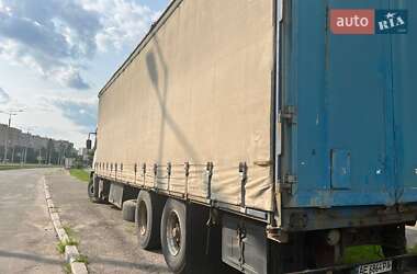 Тентованый Iveco EuroTech 1998 в 